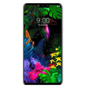Show details for LG G8 ThinQ Picture of LG G8 ThinQ