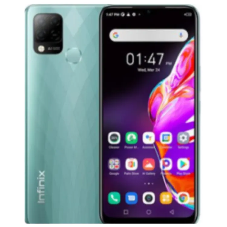 Picture of Infinix Hot 10S