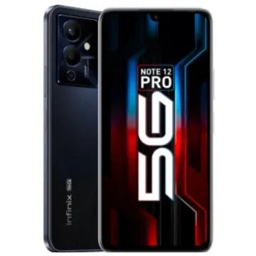Show details for Infinix Note 12 Pro 5G Picture of Infinix Note 12 Pro 5G
