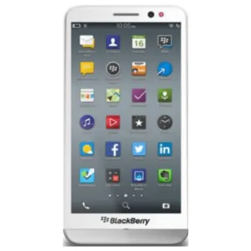 Show details for BlackBerry Z30 Picture of BlackBerry Z30