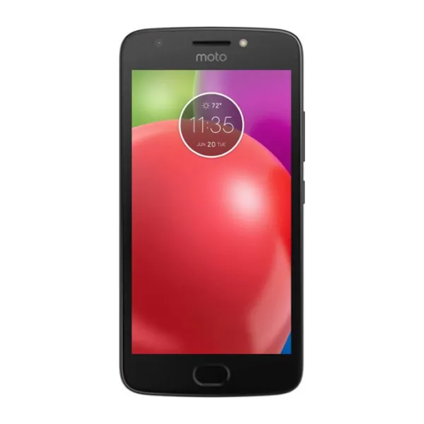 Picture of Motorola Moto E4