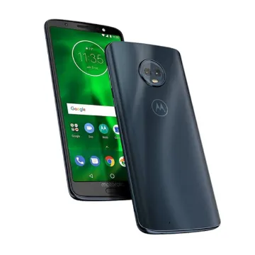 Show details for Motorola Moto G6 Plus Picture of Motorola Moto G6 Plus