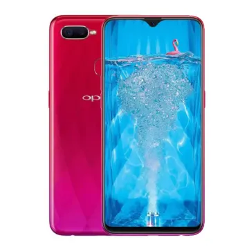 Show details for Oppo F9 Picture of Oppo F9