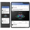 Picture of Samsung Galaxy Fold