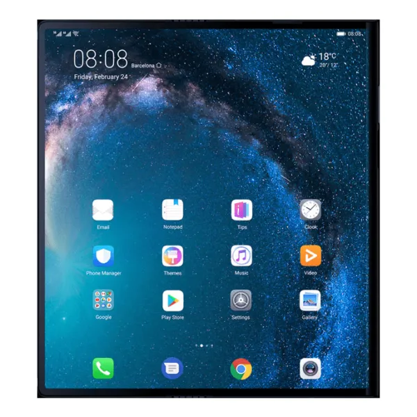 Picture of Huawei Mate X