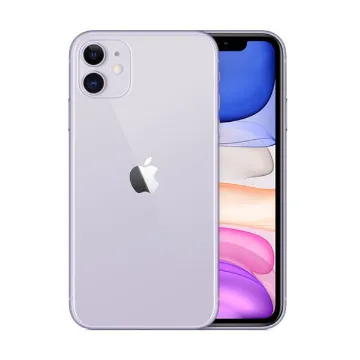 Show details for Apple iPhone 11 Picture of Apple iPhone 11