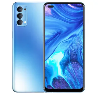 Show details for Oppo Reno 4 Picture of Oppo Reno 4