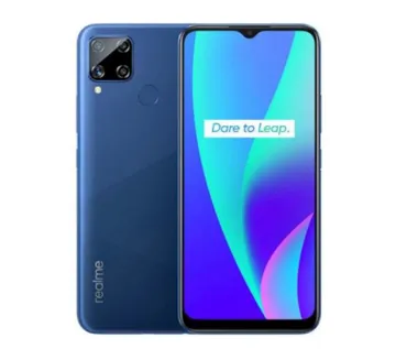 Show details for Realme C15 Picture of Realme C15