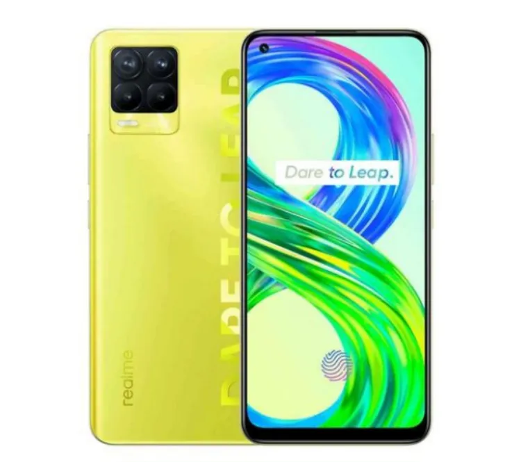 Picture of Realme 8 pro