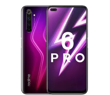 Show details for Realme 6 pro Picture of Realme 6 pro