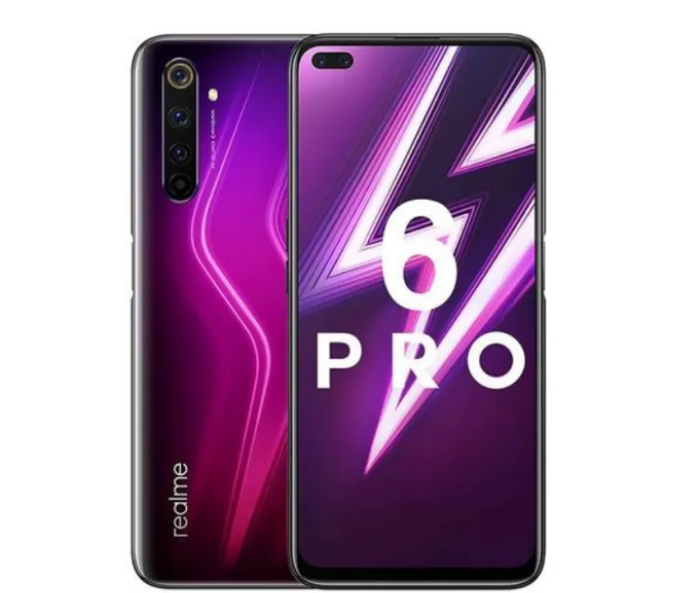 Picture of Realme 6 pro