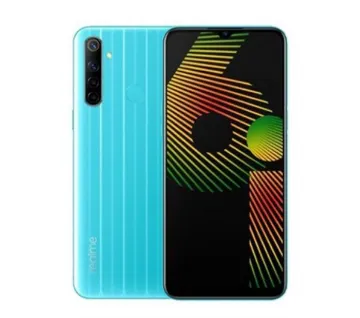 Show details for Realme 6i Picture of Realme 6i