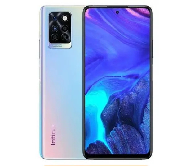 Picture of Infinix Note 10 Pro 256 GB