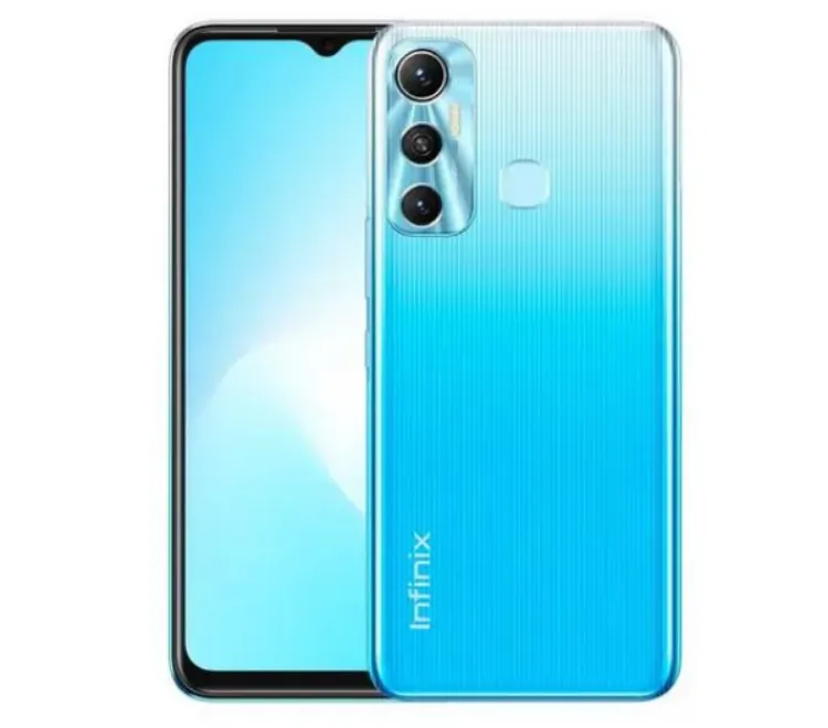 Picture of Infinix Hot 11 128GB