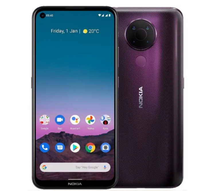 Picture of Nokia 5.4