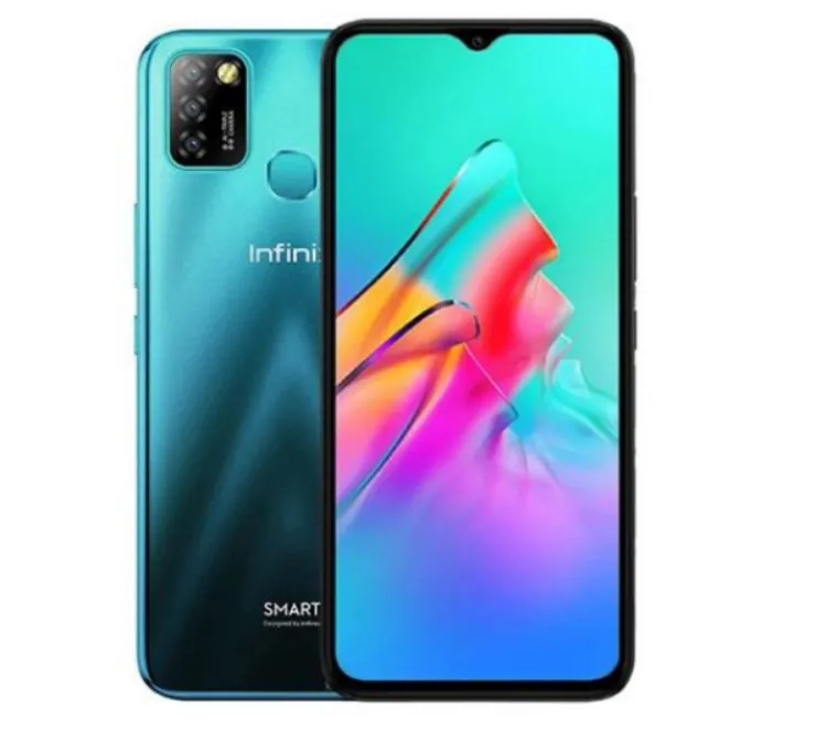 Picture of Infinix Smart 5 3GB