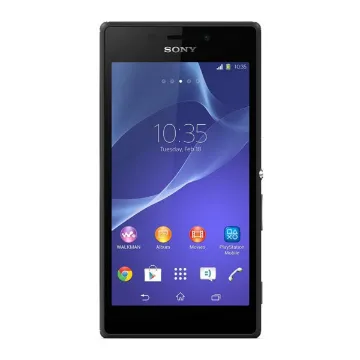 Show details for Sony Xperia M2 Picture of Sony Xperia M2