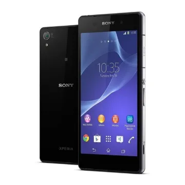 Show details for Sony Xperia Z2 Picture of Sony Xperia Z2