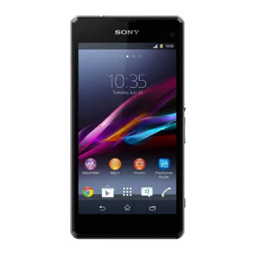 Show details for Sony Xperia Z1 Compact Picture of Sony Xperia Z1 Compact