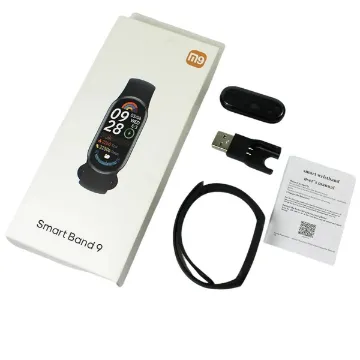 Show details for M9 Smart Band Picture of M9 Smart Band