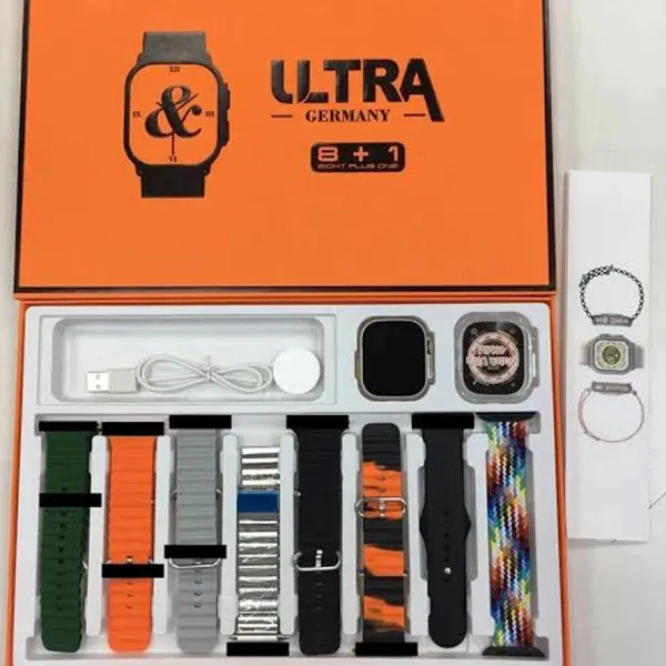 Picture of Y80 Ultra 8 in 1 Smart watch
