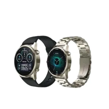 Show details for Ronin R-010 Luxe Bluetooth Smart Watch Picture of Ronin R-010 Luxe Bluetooth Smart Watch