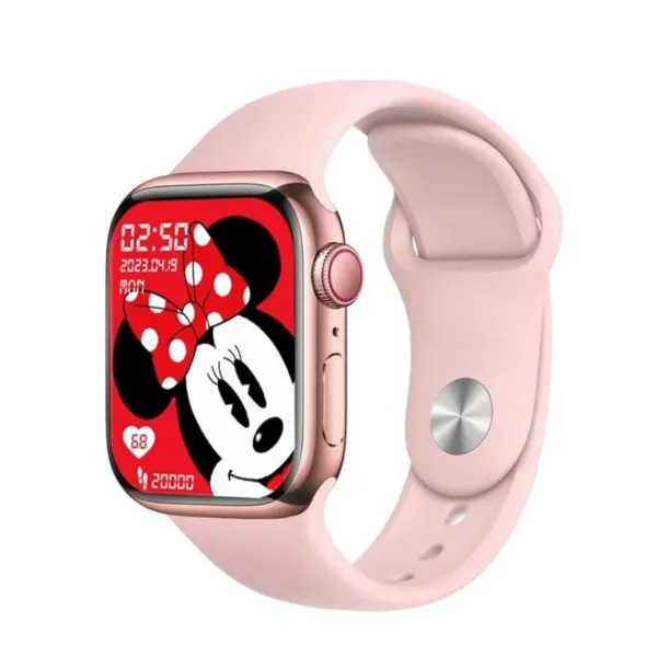 Picture of SR9 Series 9 Apple Logo Smart Watch