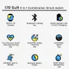 Picture of I70 Suit 9 in 1 Combination Smart Watch