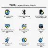 Picture of Yolo Legend SmartWatch