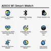 Picture of Airox W1 Bluetooth Calling Smart Watch