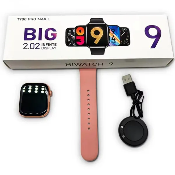 Picture of T900 Pro Max L Smart Watch Series 9