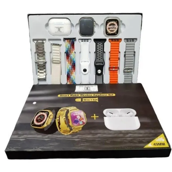 Picture of H20 8 Ultra Smart Watch