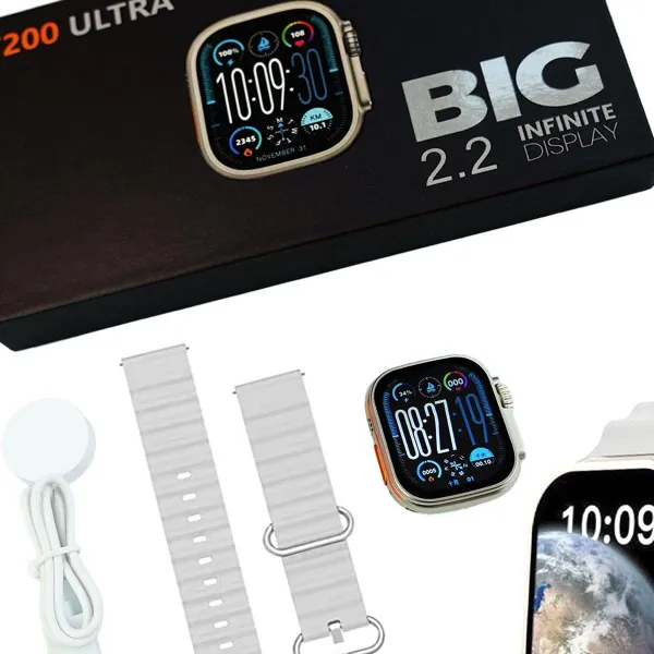 Picture of V200 Ultra Smartwatch