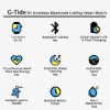 Picture of G-Tide R1 Goldman Bluetooth Calling Smart Watch