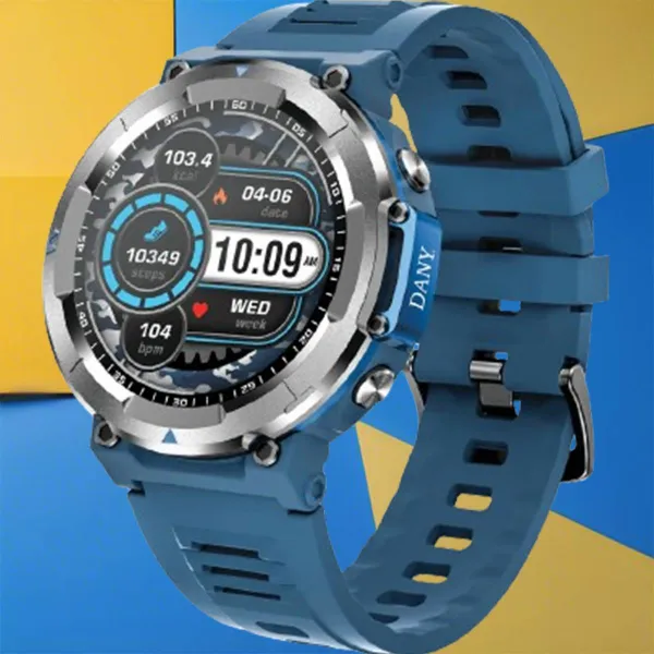 Picture of Dany D-Force Smart Watch