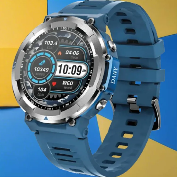 Picture of Dany D-Force Smart Watch