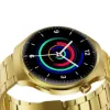 Picture of Watch 4 pro Luxury Gold  Round dial Smart Watch