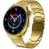 Picture of Watch 4 pro Luxury Gold  Round dial Smart Watch