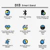 Picture of D13 Smart Band