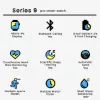 Picture of Series 9 pro smart watch