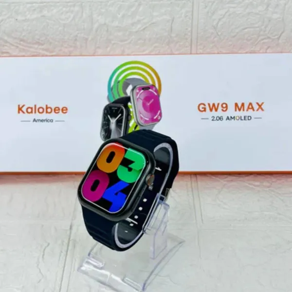 Picture of Kalobee GW9 Max Smartwatch