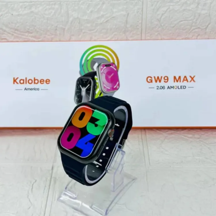 Picture of Kalobee GW9 Max Smartwatch