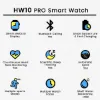 Picture of HW10 Pro Smartwatch