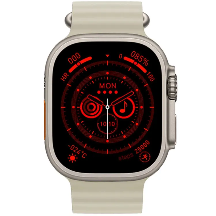 Picture of GW8 Ultra Smart Watch 49mm