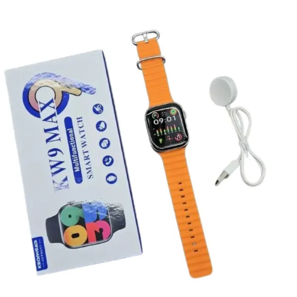 Picture of KW9 MAX Smart Watch
