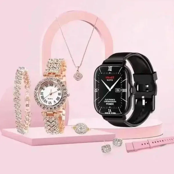 Picture of A58 Plus Smart Watch