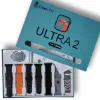 Picture of crown 7+1 ultra 2 smartwatch