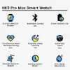 Picture of HK9 PRO MAX Smart Watch