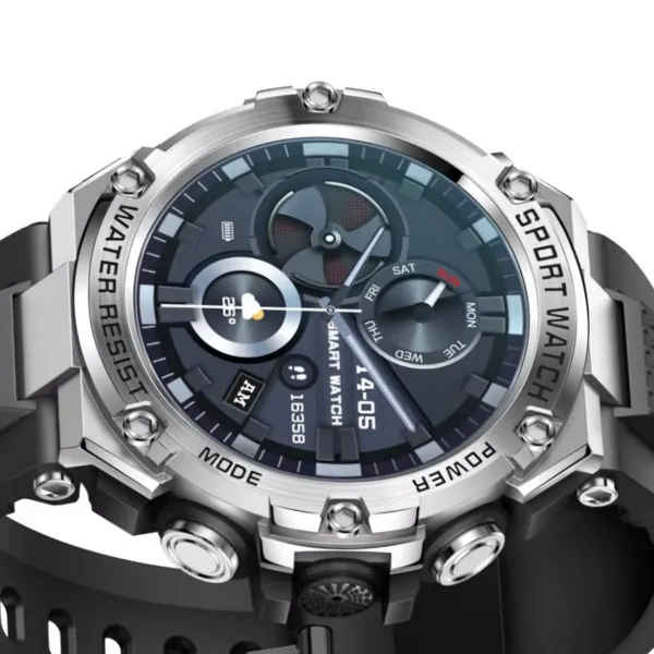 Picture of Hy01 Sports Outdoor Smart Watch
