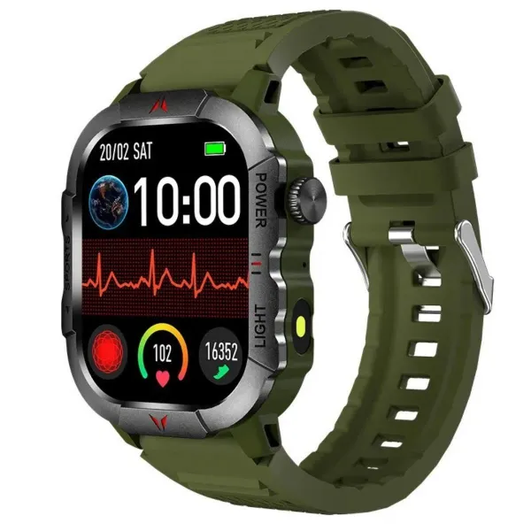Picture of X31 Rough Sport Smart Watch With Flashlight